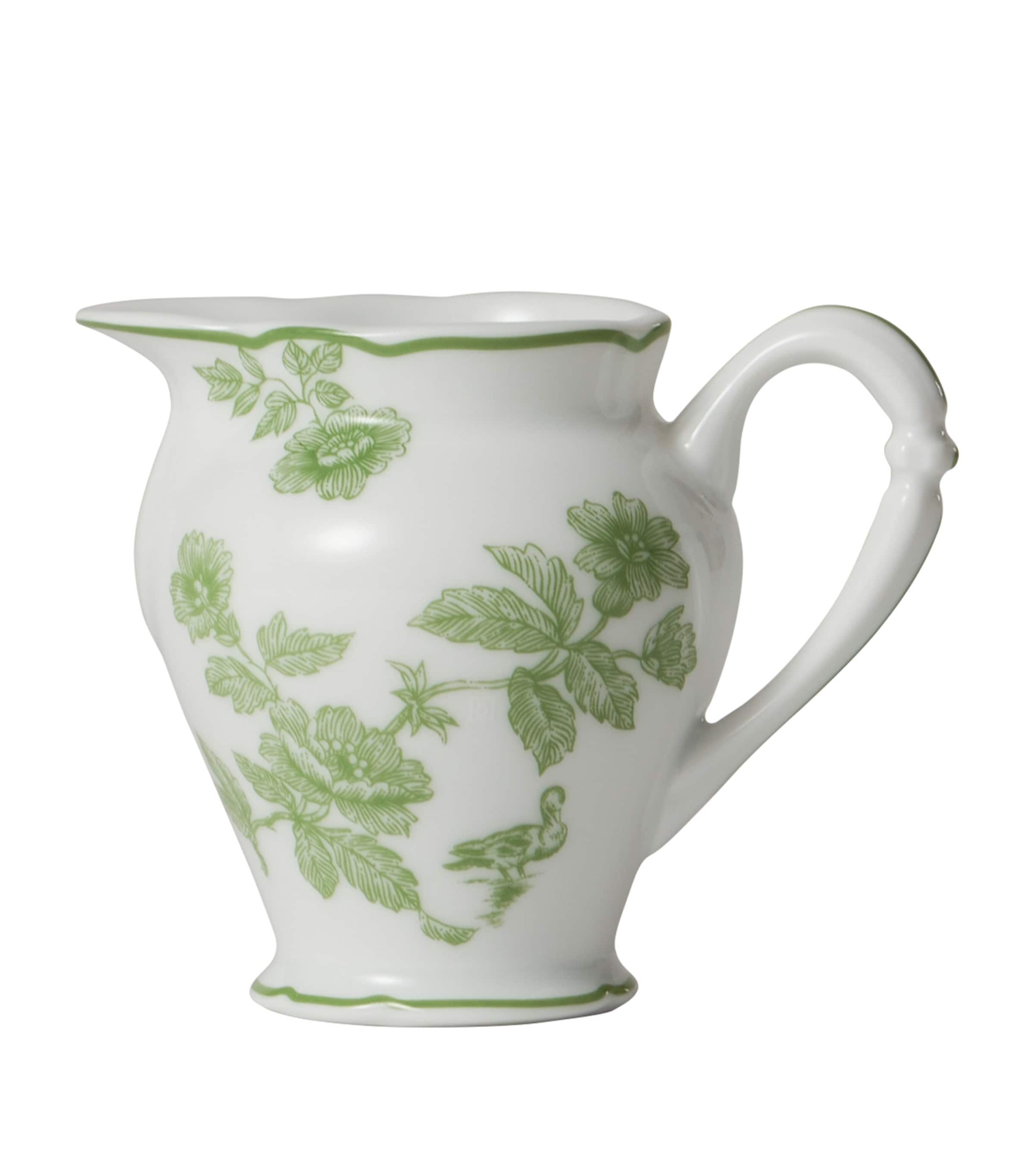 Bernardaud Albertine cream jug 250ml - British product