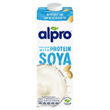 Alpro Soya Long Life Drink   1L GOODS M&S   