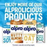 Alpro Soya Long Life Drink   1L GOODS M&S   