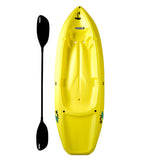 Lifetime Wave 6ft (180 cm) Sit On Youth Kayak + Paddle GOODS Costco UK