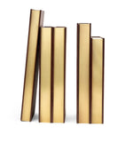 Assouline Library Bookends Set of 2 - British product