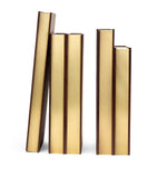 Assouline Library Bookends Set of 2 - British product