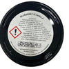 Scented wood wick candle blueberry and vanilla 212g, imported from the UK