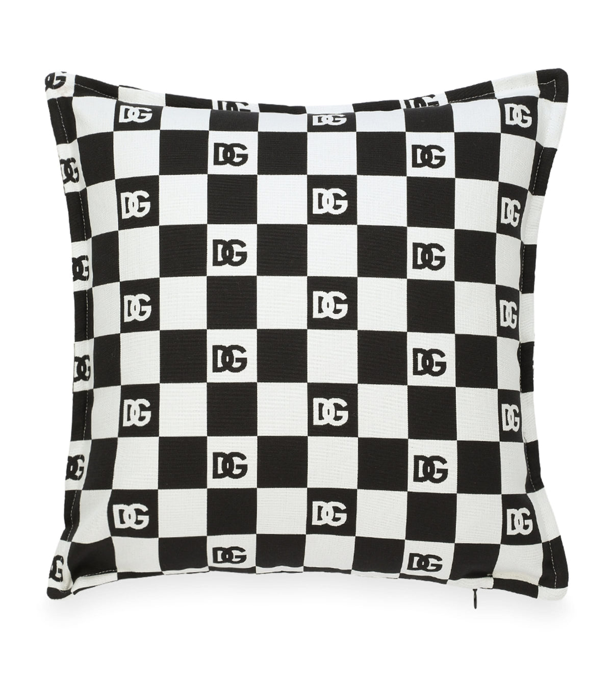 Dolce&Gabbana Casa DG Millennials Logo Cushion (45cm x 45cm)