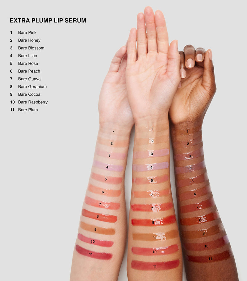 Bobbi Brown Extra Plump lip serum - British product
