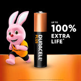 Duracell Plus 100% AAA Alkaline Batteries   8 per pack GOODS M&S   