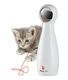 PetSafe FroliCat BOLT automatic laser cat toy, imported from the UK