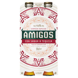 Amigos Tequila Flavour Beer Beer & Cider ASDA   