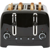 Dualit DPP4 Lite 4 slice toaster black (British brand)