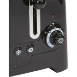 Dualit DPP4 Lite 4 slice toaster black (British brand)