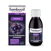 Sambucol Original Black Elderberry Formula Syrup 120ml (British brand)