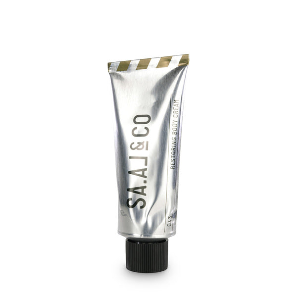 SA.AL&CO 043 Restoring Body Cream 100ml - British product