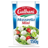 Galbani Mini Italian Mozzarella Cheese   150g GOODS M&S   