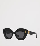 LOEWE Retro Screen sunglasses acetate frame, UK version