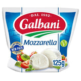 Galbani Italian Mozzarella Cheese   125g GOODS M&S   