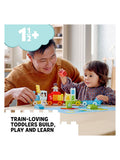 LEGO DUPLO Number Train toy 23 pieces - British product