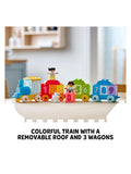 LEGO DUPLO Number Train toy 23 pieces - British product