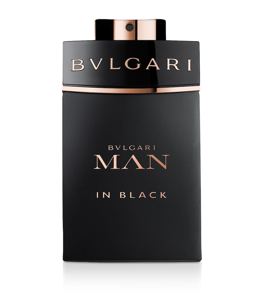 Bvlgari Man in Black Eau de Parfum 100ml - British product