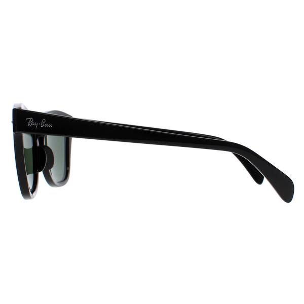 Ray-Ban RB0707S black unisex sunglasses (British brand)