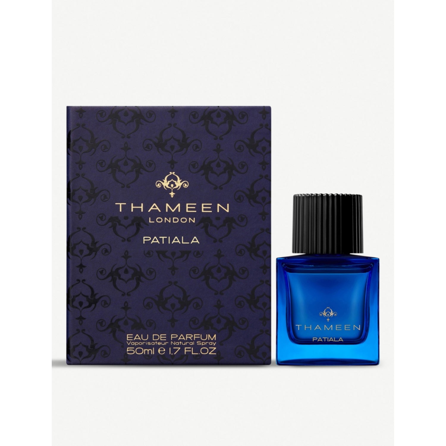 Thameen Patiala extrait de parfum (British brand)