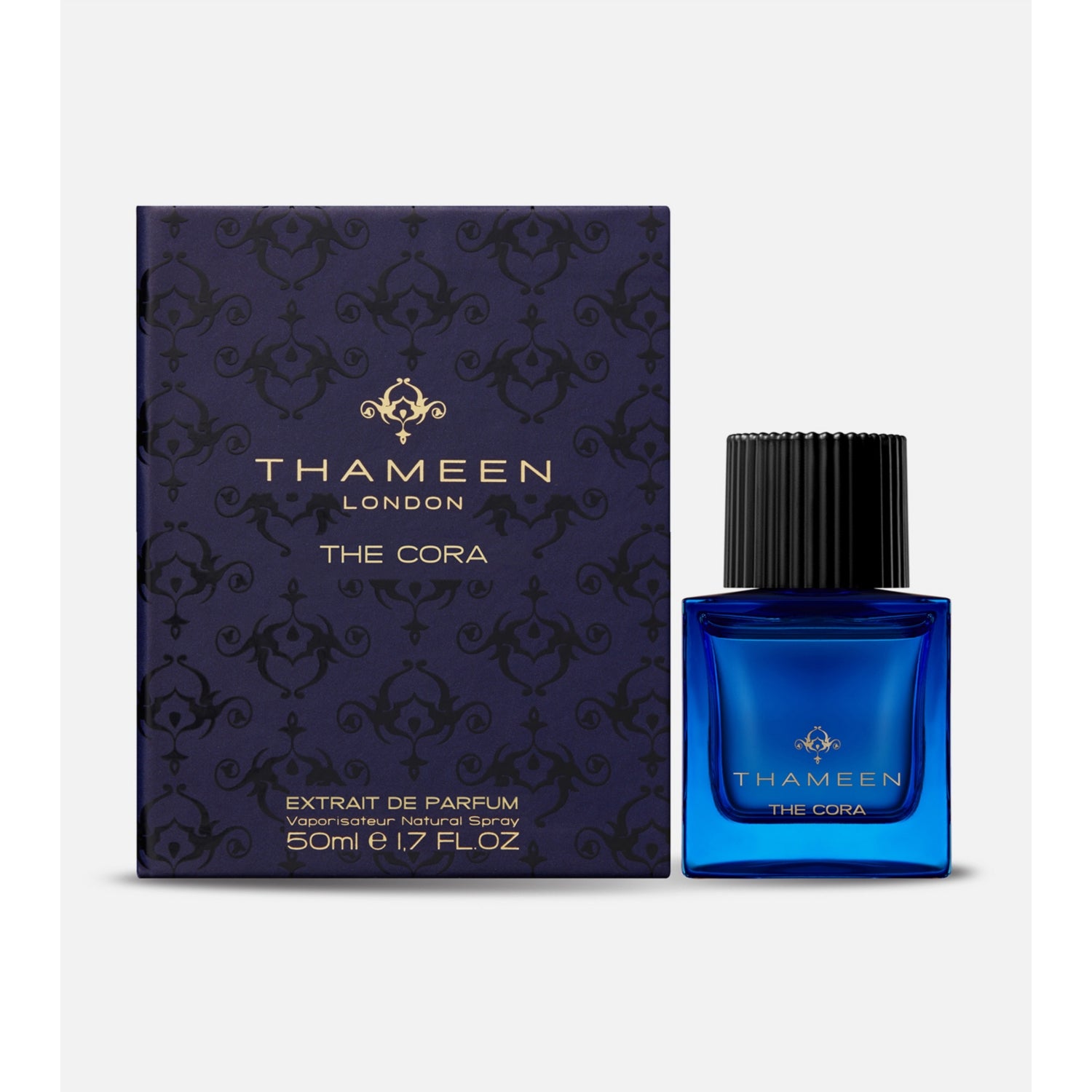 Thameen The Cora extrait de parfum 50ml, UK version