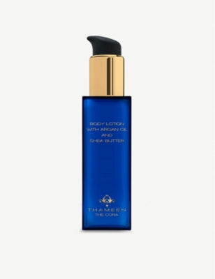 Thameen The Cora scented body lotion 100ml - British product