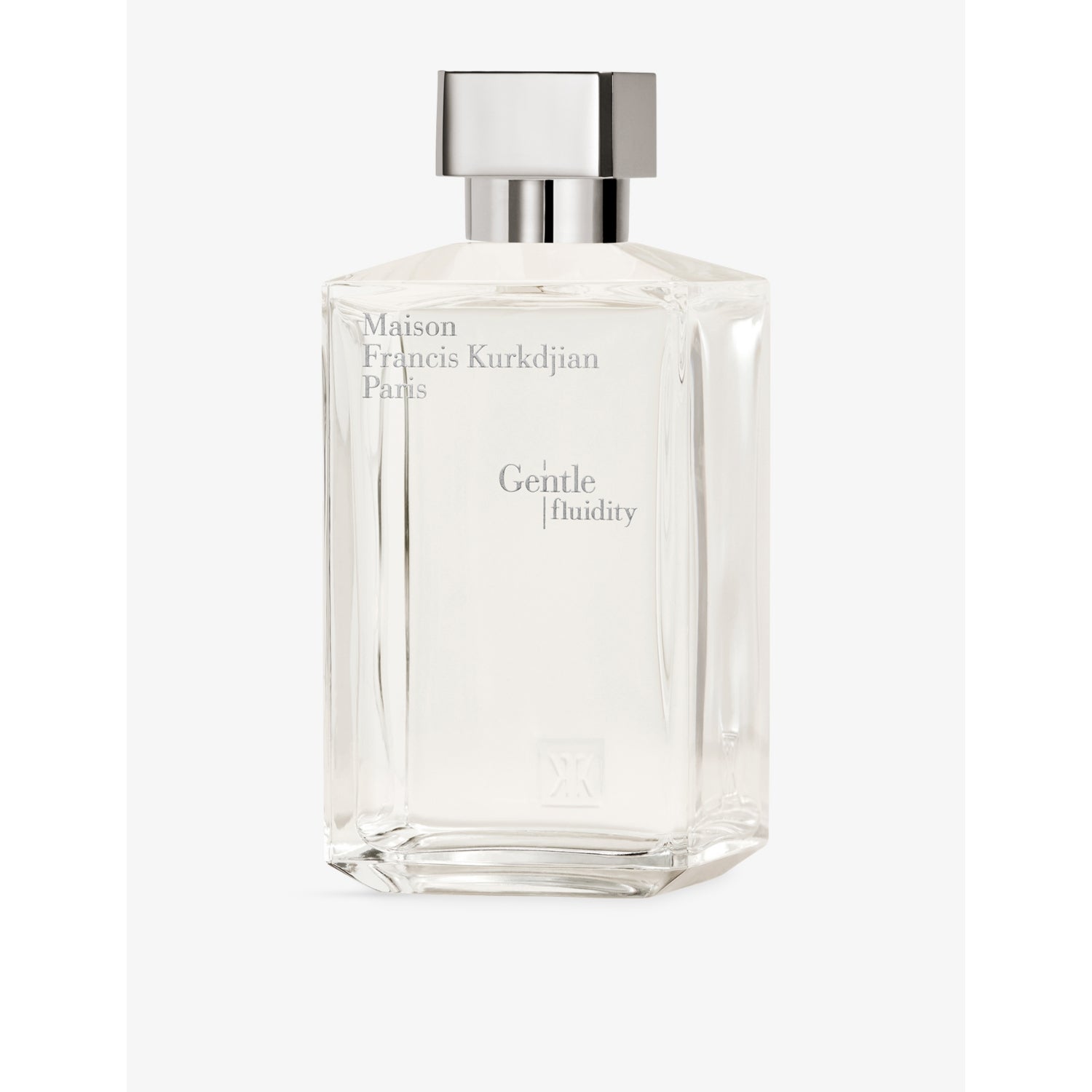 Maison Francis Kurkdjian Gentle Fluidity Silver perfume 70ml (British brand)