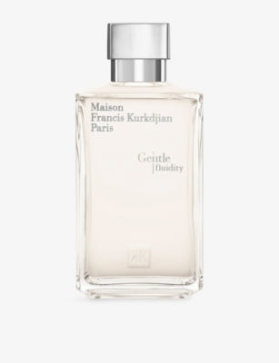 Maison Francis Kurkdjian Gentle Fluidity Silver perfume 70ml (British brand)