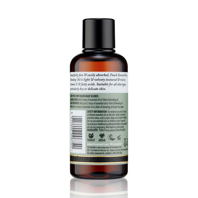 Tisserand ferskenkjerne blandingsolje 100ml