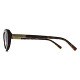 Dolce & Gabbana DG4519 Havana dark brown women sunglasses - British product