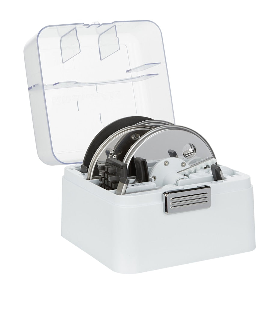 KitchenAid food processor attachment, UK version