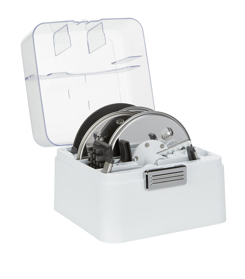 KitchenAid food processor attachment, UK version
