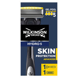 Wilkinson Sword Hydro 5 Skin Protection Advanced Men's Razor GOODS Boots   