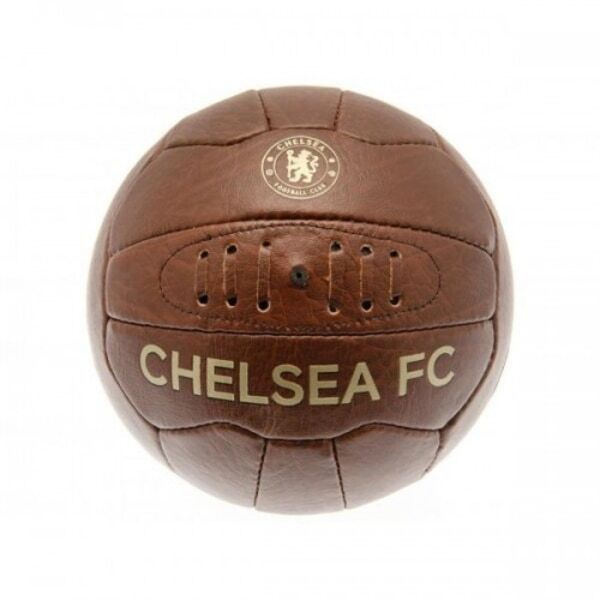 Chelsea FC Retro Football (5) GOODS Superdrug   