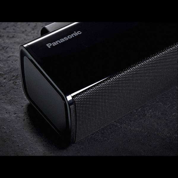 Panasonic SC-HTB100 black soundbar (British brand)