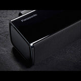 Panasonic SC-HTB100 black soundbar (British brand)