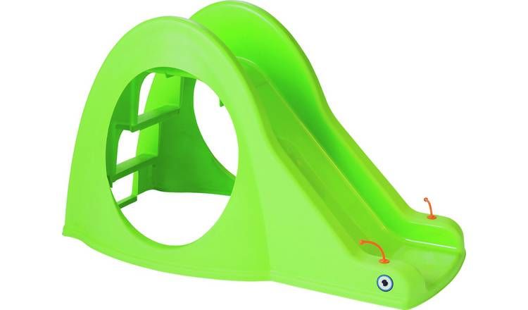 Chad Valley 3ft Bug Toddler Slide - Green GOODS Argos