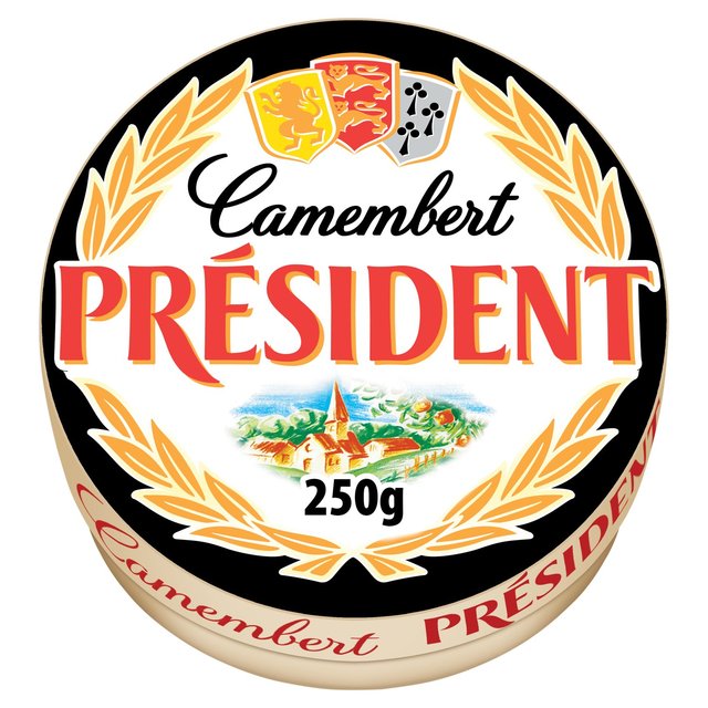 President French Camembert Cheese   250g GOODS M&S   