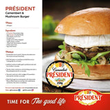 President French Camembert Cheese   250g GOODS M&S   