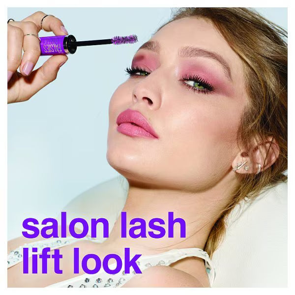 Maybelline black waterproof mascara, imported from the UK