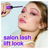 Maybelline black waterproof mascara, imported from the UK