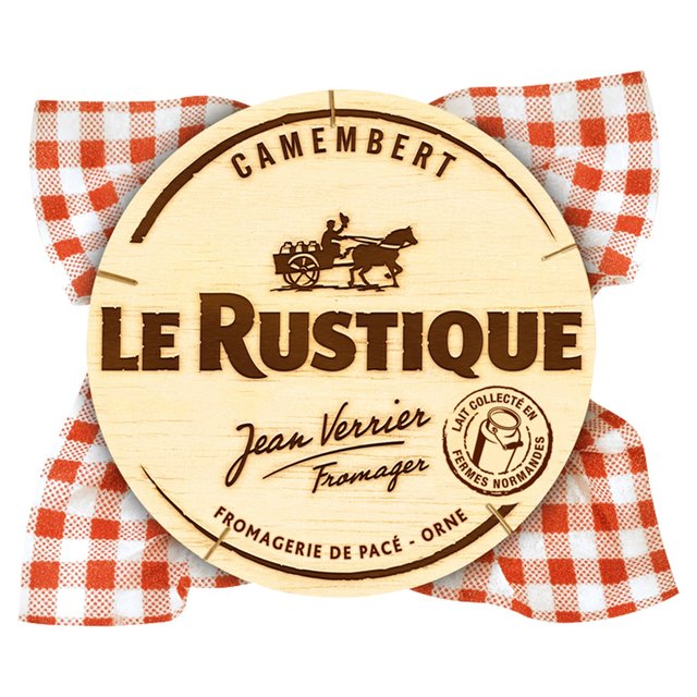 Le Rustique Camembert   250g GOODS M&S   