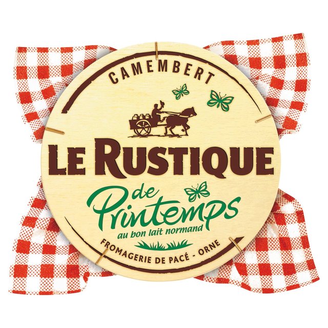 Le Rustique Camembert   250g GOODS M&S   