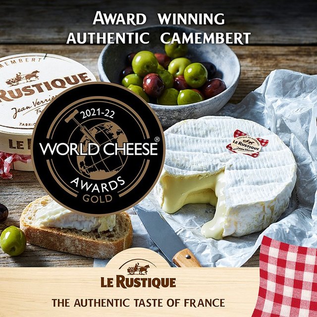 Le Rustique Camembert   250g