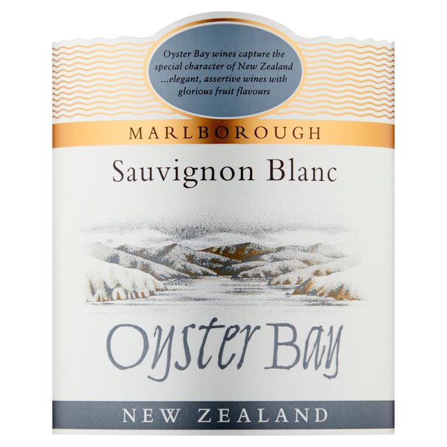 Oyster Bay Sauvignon Blanc Marlborough   75cl GOODS M&S   