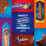 McVitie's Fruit Shortcake biscuits 200g, UK version