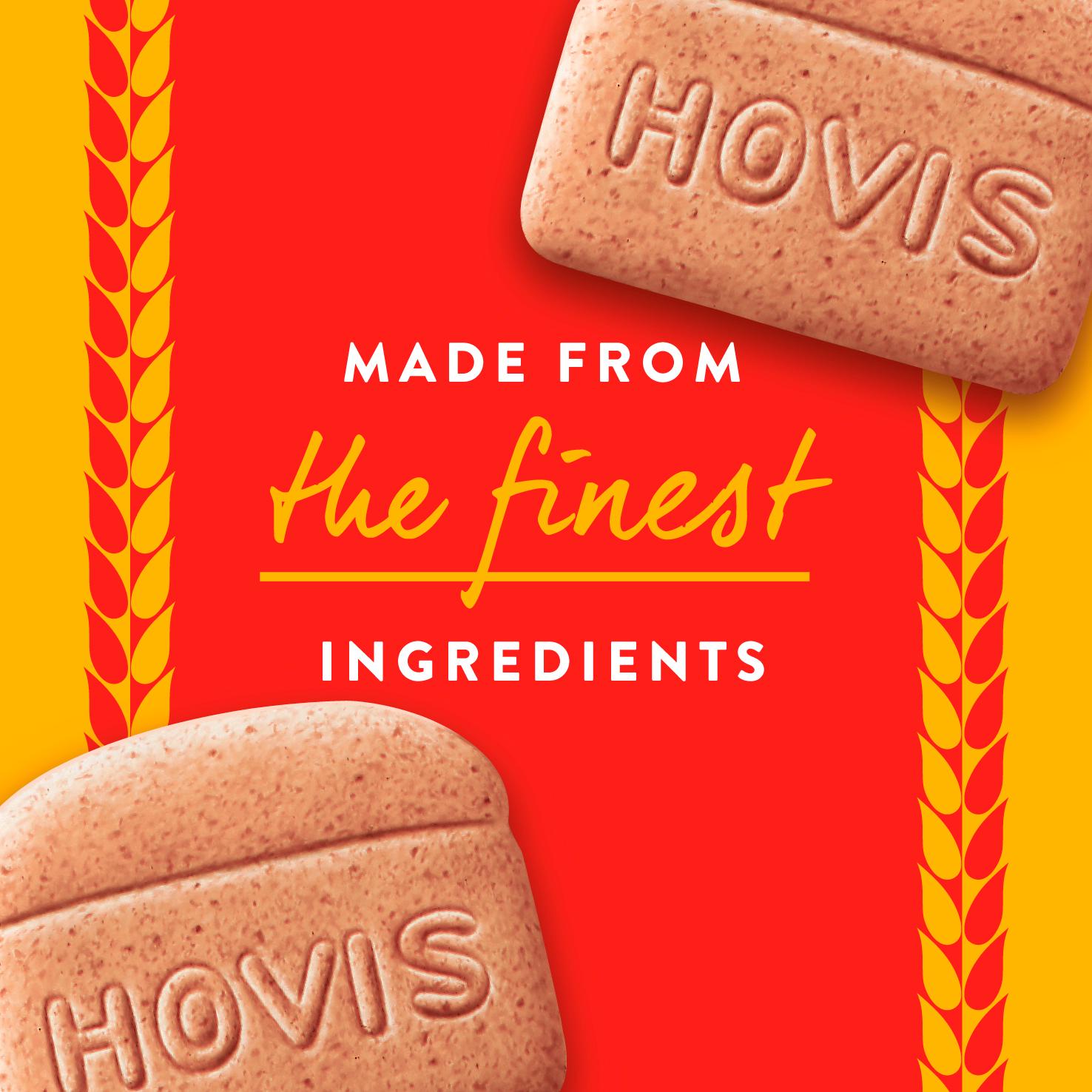 Hovis digestive biscuits wheatmeal 250g - British product