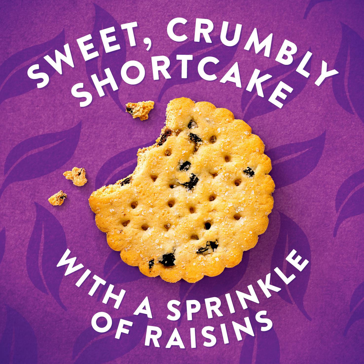 McVitie's Fruit Shortcake biscuits 200g, UK version