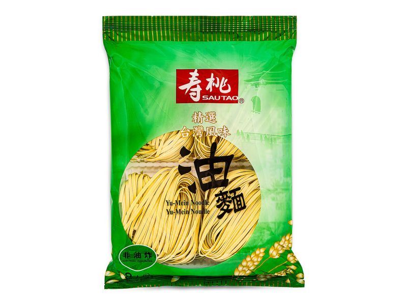 Sau Tao Yu-Mein noodles, UK version