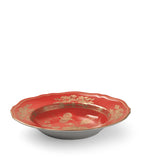 GINORI 1735 Oriente Italiano Rubrum soup plate 24cm, UK version